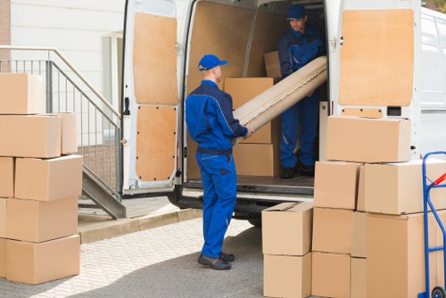 Secure online payment on Haringey Storage