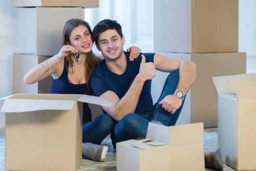 Storage solutions in Haringey for home and business needs