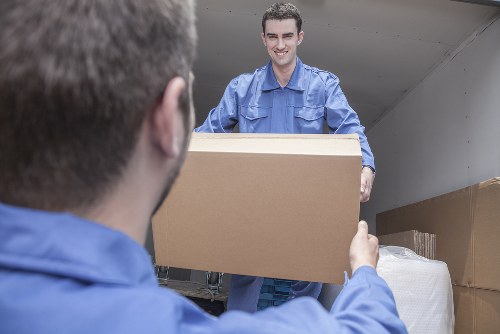 Secure document storage facilities in Haringey for business archives