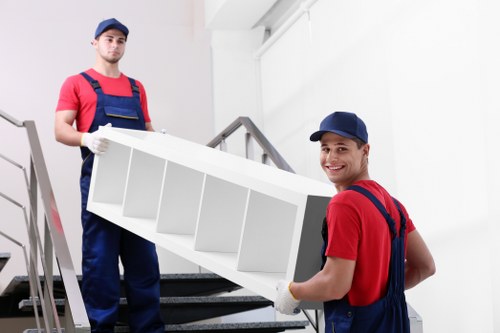 Modern slavery statement introduction for Haringey Storage
