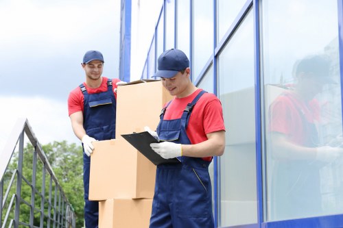 Flexible long-term storage option for residents and businesses in Haringey