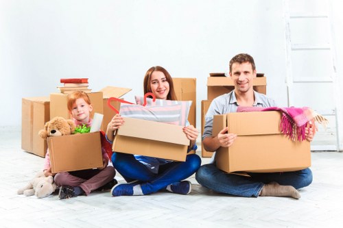 Customer payment options for Haringey Storage