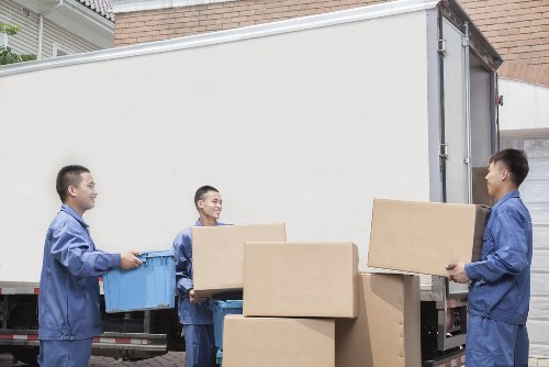 Flexible storage in Haringey for modern space management