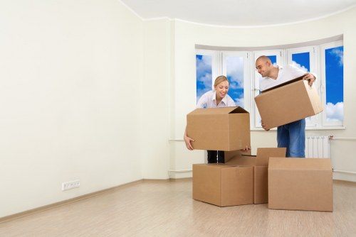 Business storage space in Haringey for stock and documents