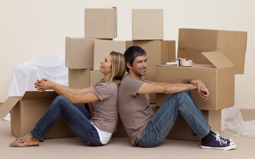 Short-term storage units in Haringey for flexible local space needs