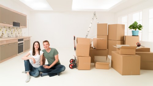 Free storage quote for a property move in Haringey