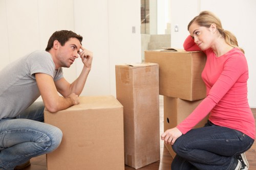 Haringey storage options for moving and renovation