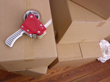 Organized storage space supporting Haringey residents