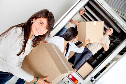 Convenient local secure storage access in Haringey