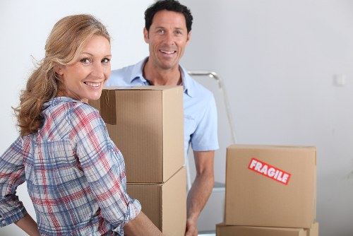 Practical storage choice for families and local businesses in Haringey