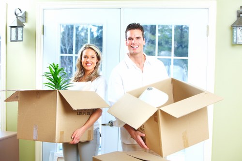 Flexible storage space for students living in Haringey